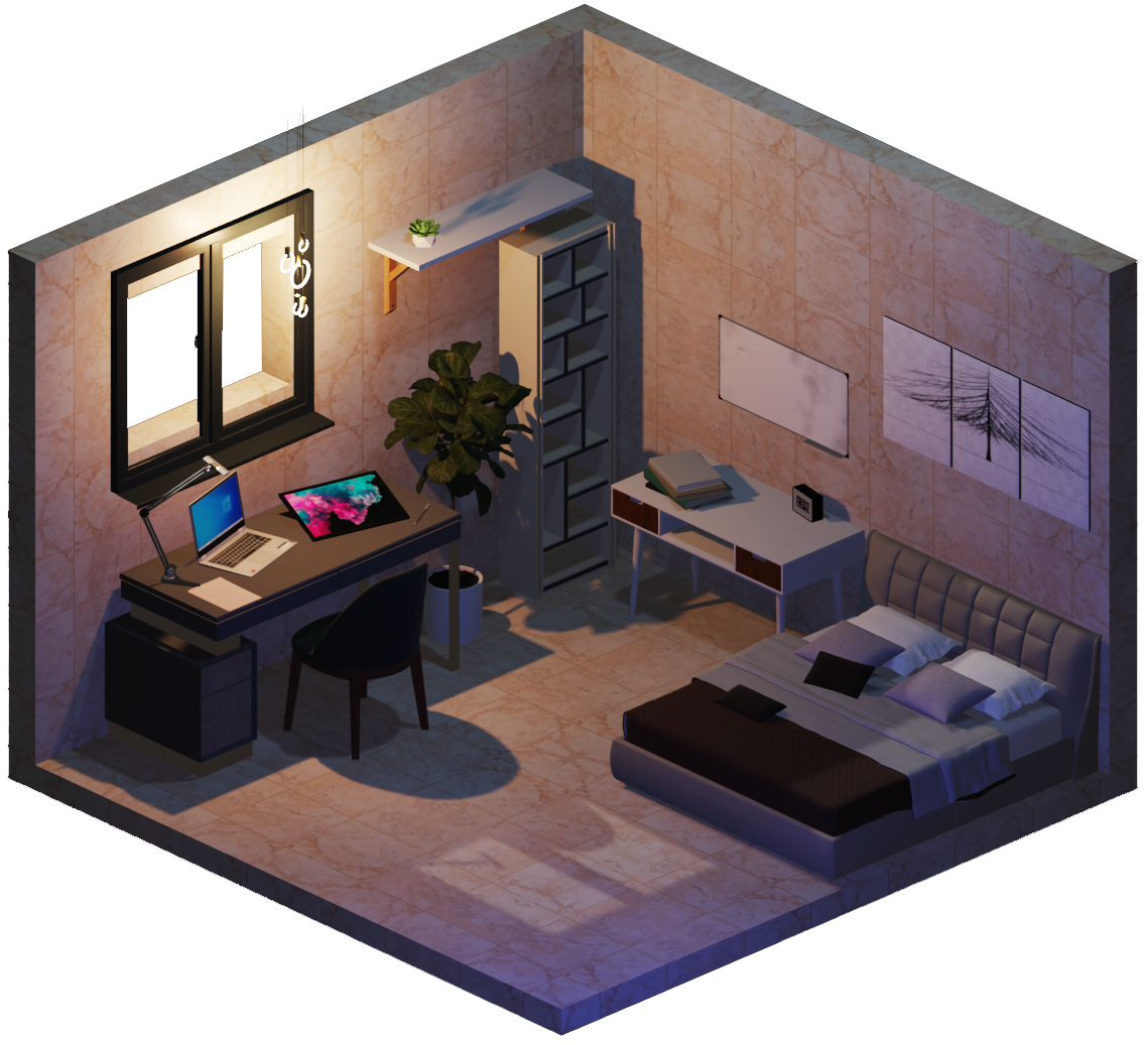 Image of my room